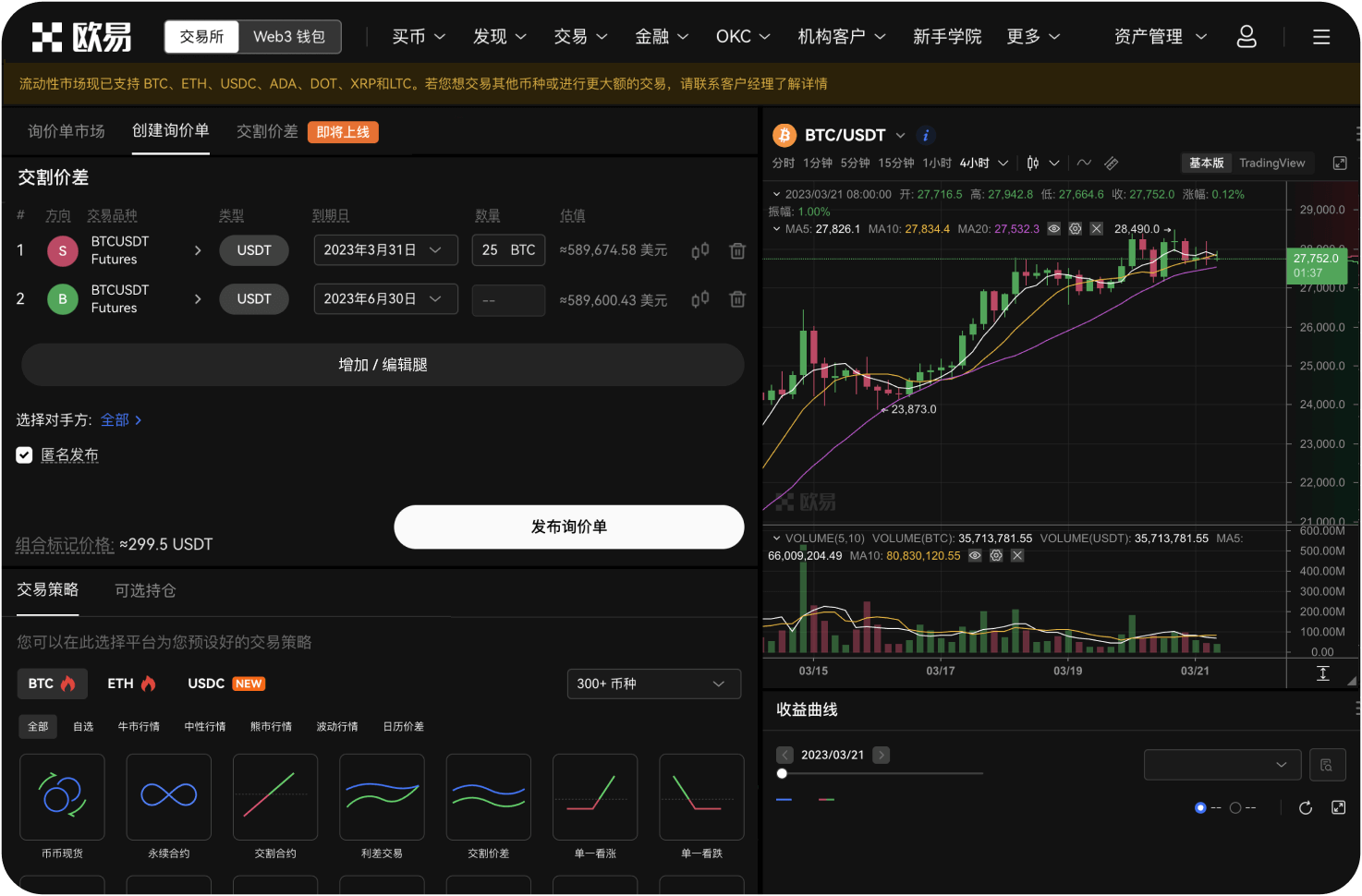 什么是现货交易中的Alpha